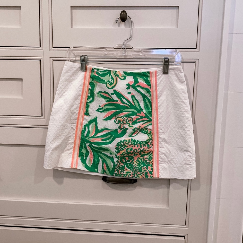 Lilly Pulitzer skirt